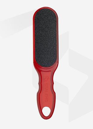 Тёрка для стоп пластиковая staleks classic 10 type 3