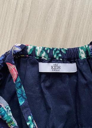 Сукня 3-4 роки 3