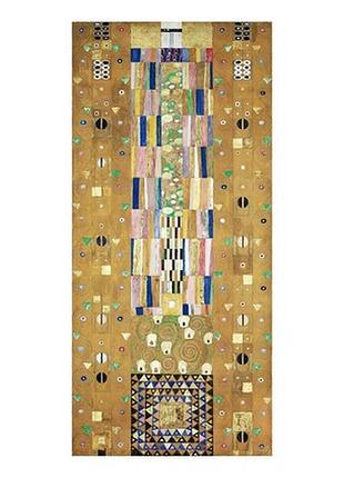 Открытка gustaw klimt - ritter design, 1911