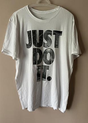 Футболка nike