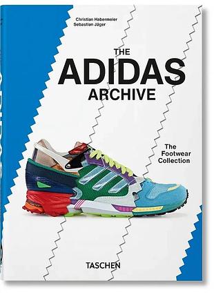 The аdidas archive. the footwear collection. christian habermeier