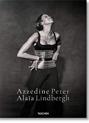 Відомі фотографи. peter lindbergh. azzedine alaïa