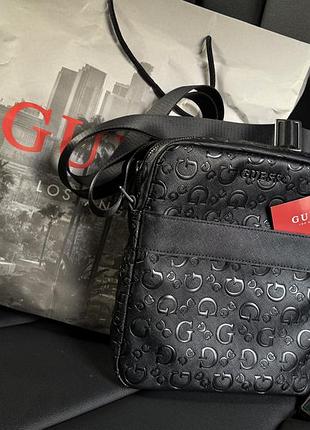 Сумка guess через плече оригінал