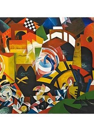 Листівка українське мистецтво - венеція, 1924