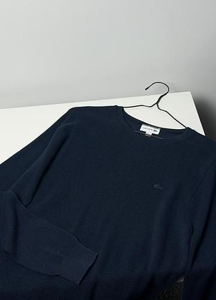 Светр lacoste men`s sweater 6