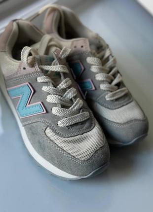 Кроссовки new balance