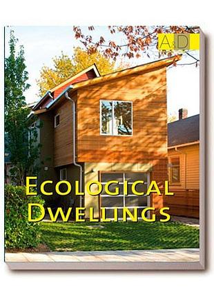 Частная архитектура. ecological dwellings