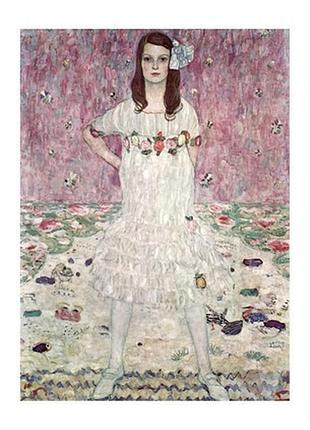 Листівка gustaw klimt — mäda primavesi, 1912