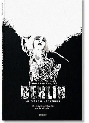 Night falls on the berlin of the roaring twenties. robert nippoldt , boris pofalla , stephan wuthe