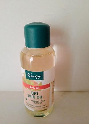 Масло для лица и тела