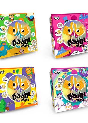 Настольная игра doobl image большая dbi-01-01u,02u,03u,04u от danko toys