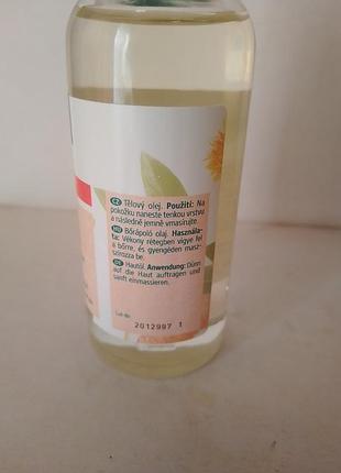 Масло для лица и тела 2