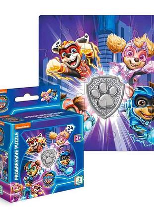 Игра-головоломка 'paw patrol. могучие герои' 200470 (40) 'dodo'