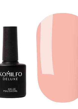 База komilfo color base sunkissed orange, 8 мл