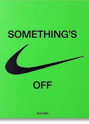 Подарочная литература. virgil abloh. nike. icons