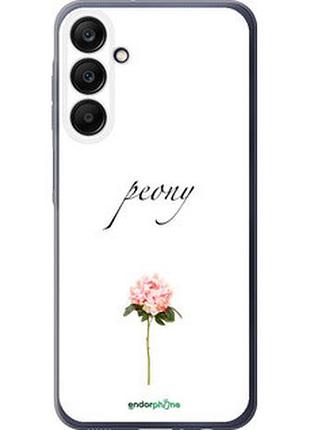 Чехол на samsung galaxy a25 5g пион "4366u-3495-2448"