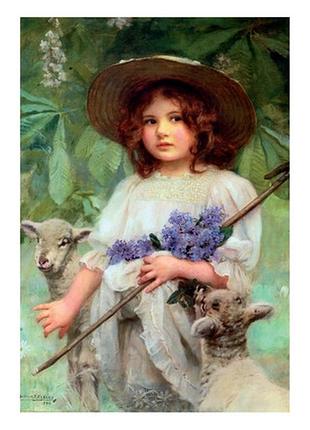 Лист little bo peep