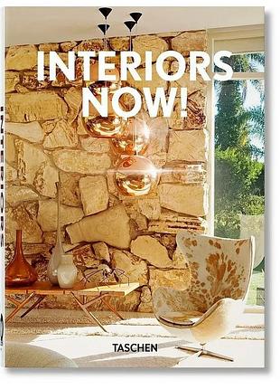 Interiors now! ed. aurelia taschen