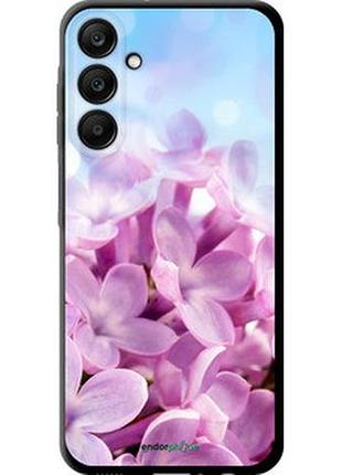 Чохол на samsung galaxy a25 5g бузок "527b-3495-2448"