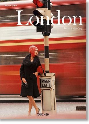 London. portrait of a city. reuel golden