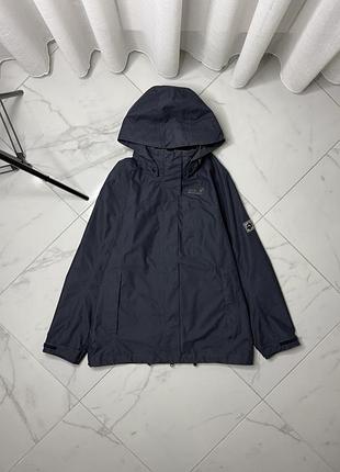 Jack wolfskin windbreaker jacket women’s
