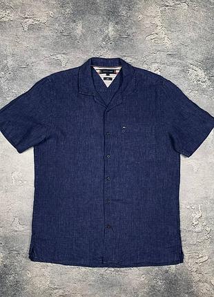 Рубашка tommy hilfiger розмір l