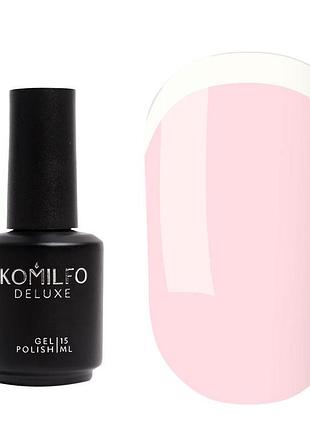 База komilfo color base french 026, 15 мл