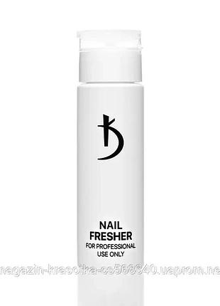 Дегідратор знежирювач для нігтів nail fresher kodi professional, 160 мл