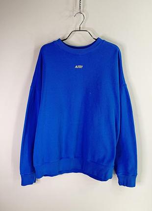 Autry action people swbm 416c mens sweatshirt oversized l size