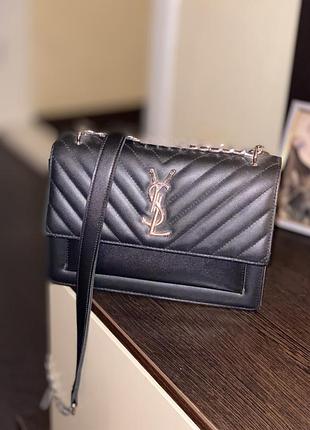 Сумка ysl жіноча