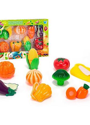 Wtoys кулінарна фантазія: 18 частин для творчої гри 77820