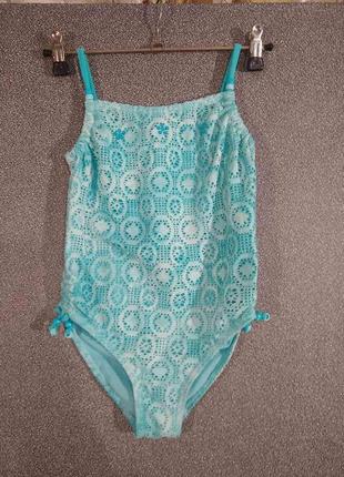 Суцільний Купальник