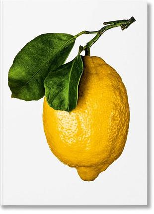 The gourmand's lemon: a collection of stories and recipes