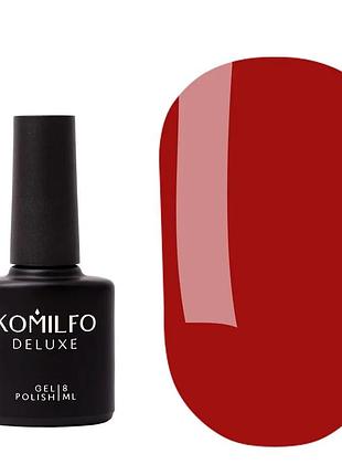 База komilfo color base deep raspberry, 8 мл
