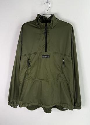 Paramo parameta s reversible fleece top hiking climbing mens xl size