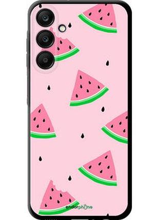 Чохол на samsung galaxy a25 5g рожевий кавун "4314b-3495-2448"