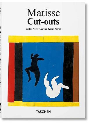 Matisse. cut-outs. 40th edition. xavier-gilles néret