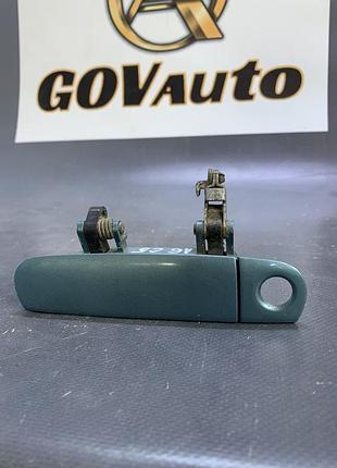 Ручка двери audi a6 c5 передняя левая 4b1837205a