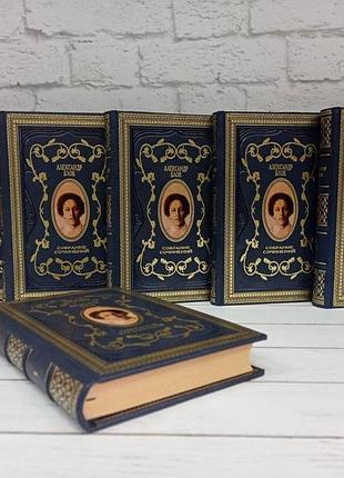 Олександр блок. зібрання творів у 6 томах (ексклюзивне подарункове видання)
