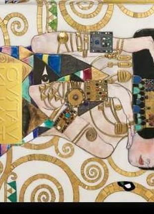 Выдающиеся художники. gustav klimt : the complete paintings