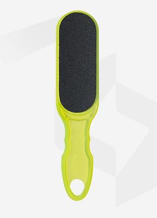 Тёрка для стоп пластиковая staleks classic 10 type 1