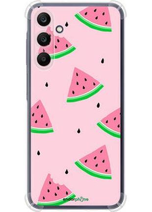 Чохол на samsung galaxy a25 5g рожевий кавун "4314sp-3495-2448"
