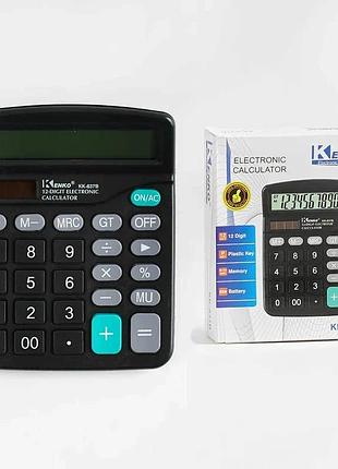 Детский электронный калькулятор c 62170 (120) с энергосберегающим питанием в коробке