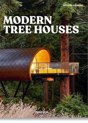 Modern tree houses. florian siebeck