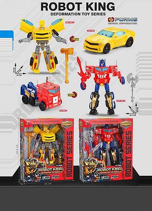 Игровая фигурка 0754-15 (36) с двумя вариантами в комплекте