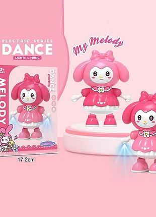 Розвивальна музична іграшка 9901 з підсвічуванням і рухом