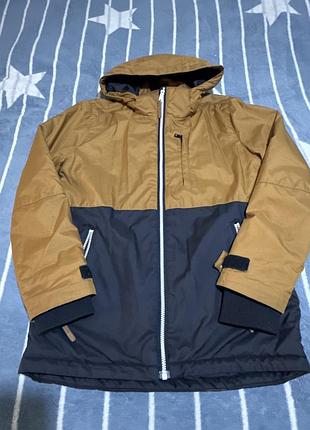 Куртка євро зима h&m р.152