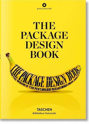 Елементи дизайну. the package design book