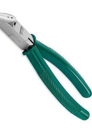 Кусачки електрика toptul 6" (з отворами для зачищення проводів) deaa1206b