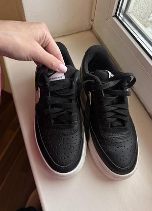 Кеды кроссовки nike
